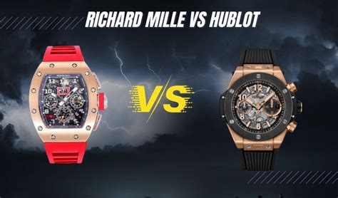 what movement does hublot use|tudor vs hublot.